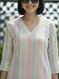 Modern & Artistic Kurta Set