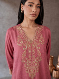 The Rose Gold Reva Kaftan Set