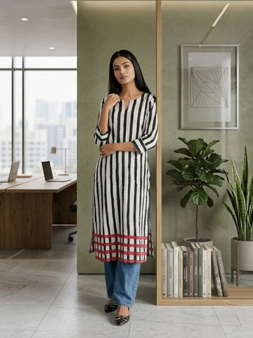 The Sophisticated Kurta