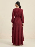 Modern Edge Dress