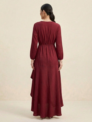 Modern Edge Dress