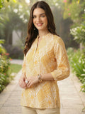 Varanga Women Summer Floral printed Top