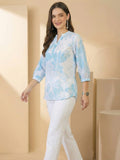 Varanga Women Summer Floral printed Top