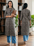 Chic & Minimalist Kurta