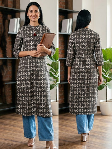 Chic & Minimalist Kurta