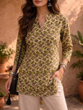 The Mustard Lotus Women's Kurta