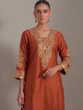 Sophisticated & High-Fashion Ethnic Kurta Set