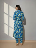 Breezy & Minimalist Kurta Set