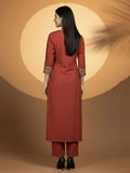 Aline Classic Kurta Set With Dupatta