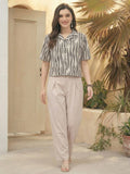 Varanga Women Summer Floral printed Top