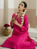 The Zia Fuchsia Women Kurta Set