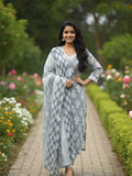 Modern & Breezy Kurta Set