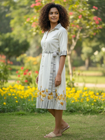 Bloom & Border Classic Dress