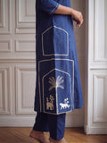 Neel Kantha Women's Kurta Set