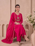 The Gulabi Kurta Set