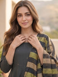 Contemporary Ethnic Kurta Set With  dupatta