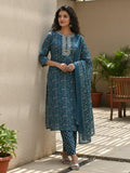 Varanga Ethnic Suit Set