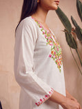 Kashmiri Embroidered Short Kurti
