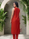 Modern Ethnic Kurta Set