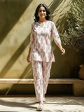 Botanical Straight-Fit Set