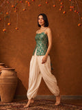 Golden Mirage Top