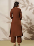 Sophisticated & Minimalist Embroidered