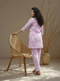 Casualcotton Co-ods Set