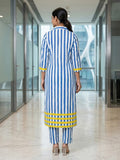 The Minimalist Fusion Kurta Set