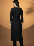 Sophisticated & Elegant Kurta Set With Dupatta