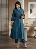 Effortless Chic Kurta Set