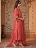 The Mastani Blush Kurta Set