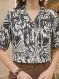 Varanga Women Summer Floral printed Top