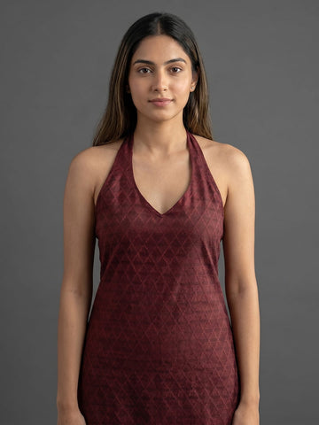Contemporary & Sleek Kurta Set With Dupatta