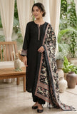 Classic black Kurta Set