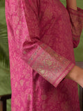 The Gul-Bahar Chanderi Women Kurta Set