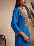 Kashmiri Embroidered Short Kurti