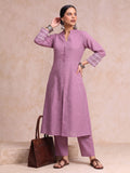 The Crystalline Women's Kurta Set