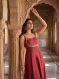 Gulnar Festive Kurta Suit