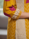 Women Geometric Printed Kurta With Trouser