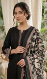 Classic black Kurta Set
