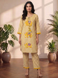 A Cheerful Elephant-Print Co-Ord Set Blending Quirky Charm With Everyday Comfort