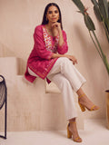 Kashmiri Embroidered Short Kurti