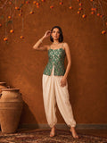 Golden Mirage Top