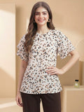 Varanga Women Summer Floral printed Top