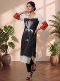 Blend Of Ombre Tones And Floral Elegance Crafted For Timeless Everyday Style