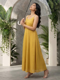 Fusion Kurta Set With Dupatta