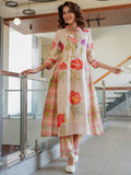 Elegant & Detailed Kurta Set