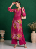 Flora Women's Kurta Set