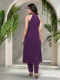 A Modern Festive Kurta Set