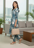 Varanga Women Round Neck Bold Print Kurta Set